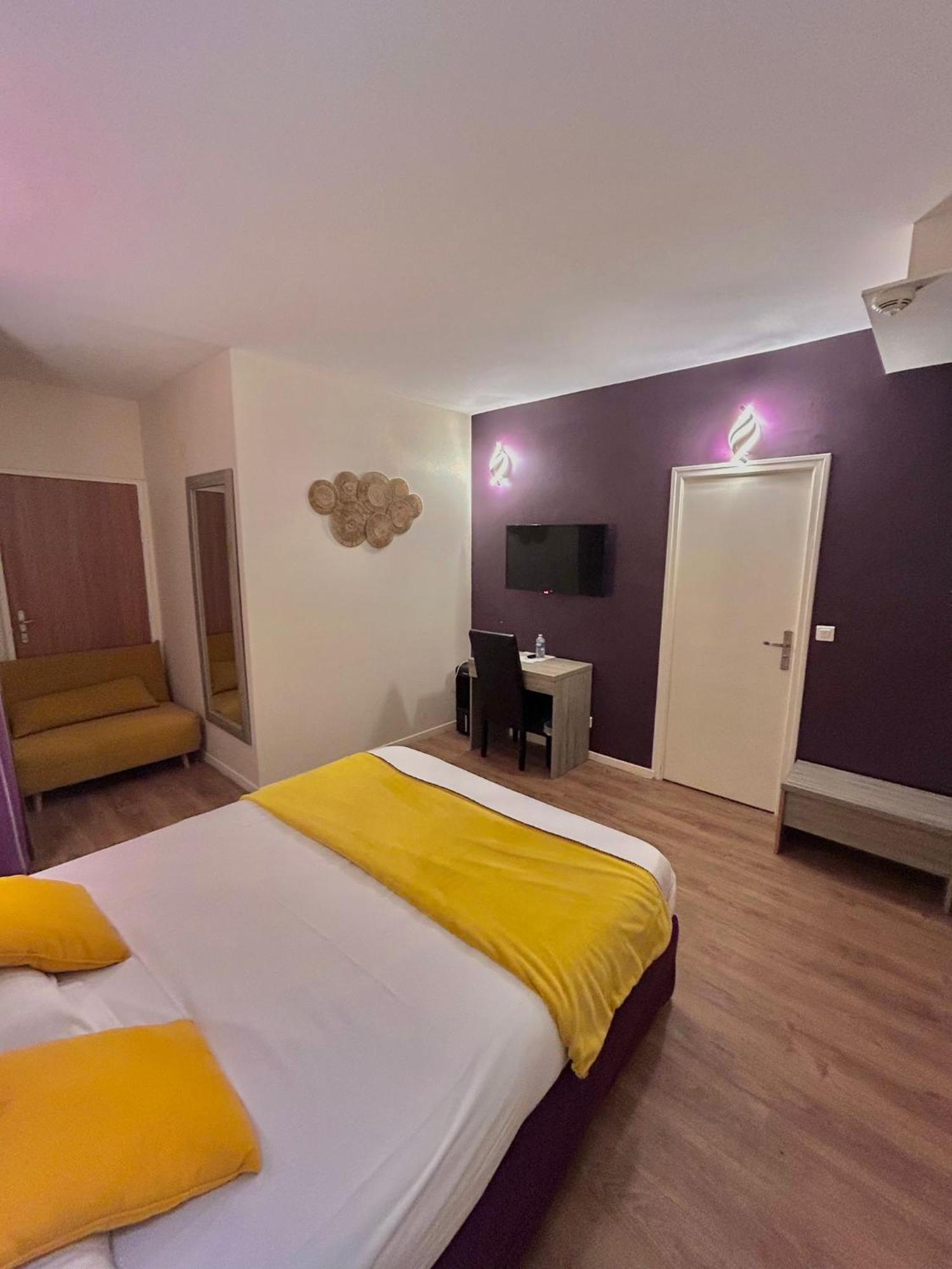 Thoiry Etoile Lodge Екстер'єр фото