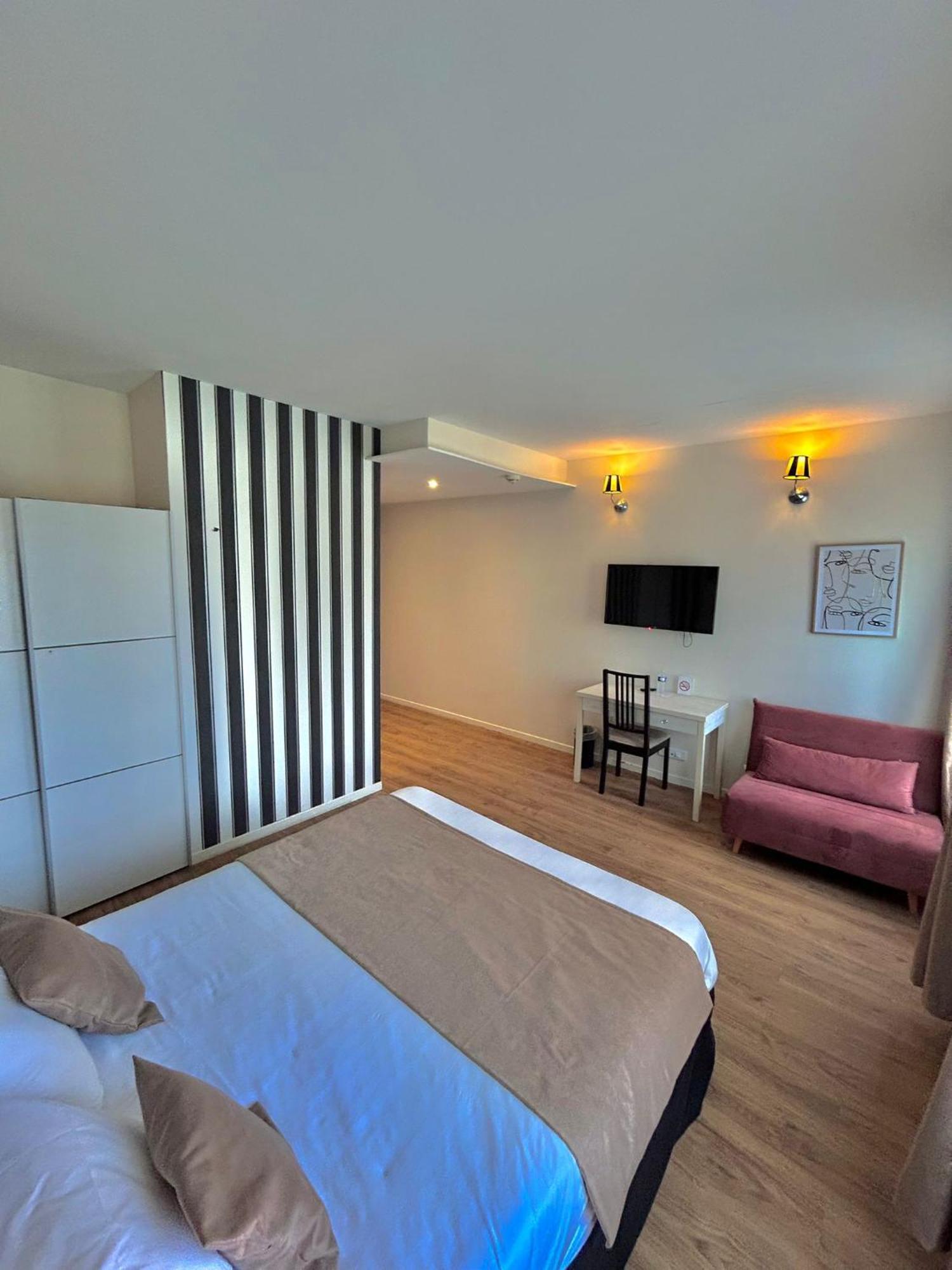 Thoiry Etoile Lodge Екстер'єр фото