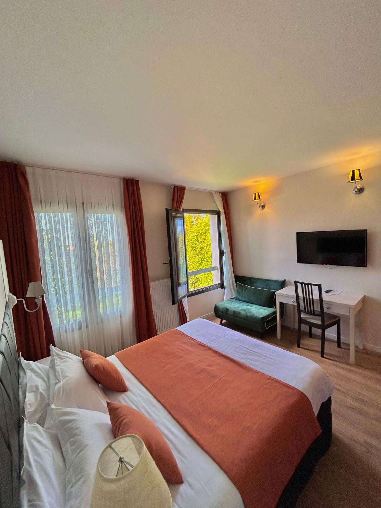 Thoiry Etoile Lodge Екстер'єр фото