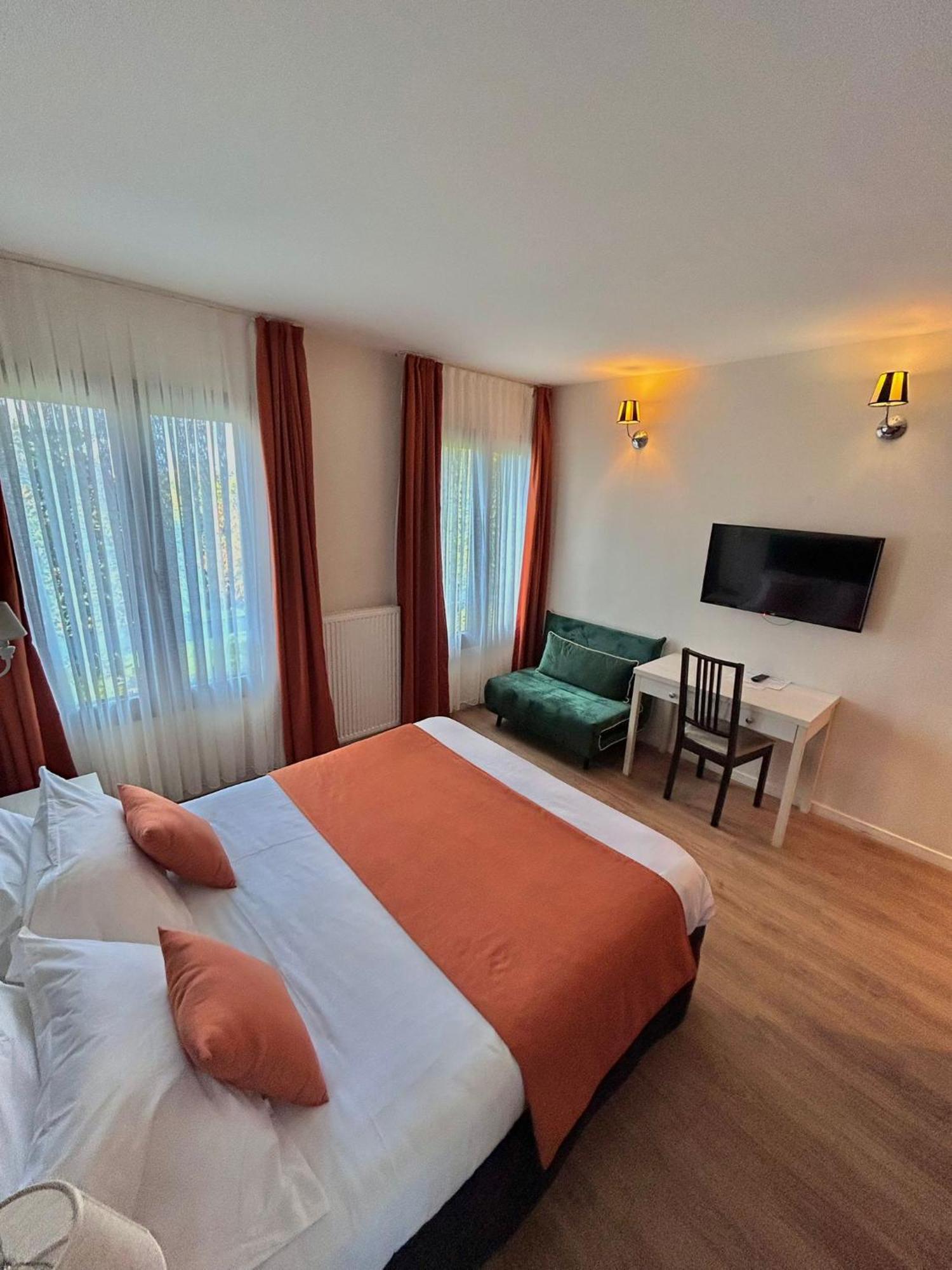 Thoiry Etoile Lodge Екстер'єр фото