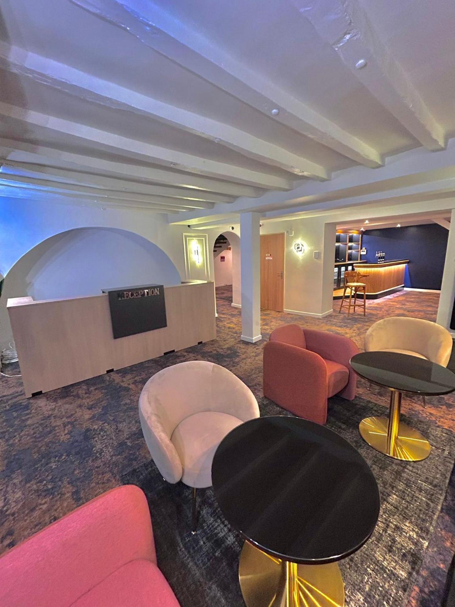 Thoiry Etoile Lodge Екстер'єр фото