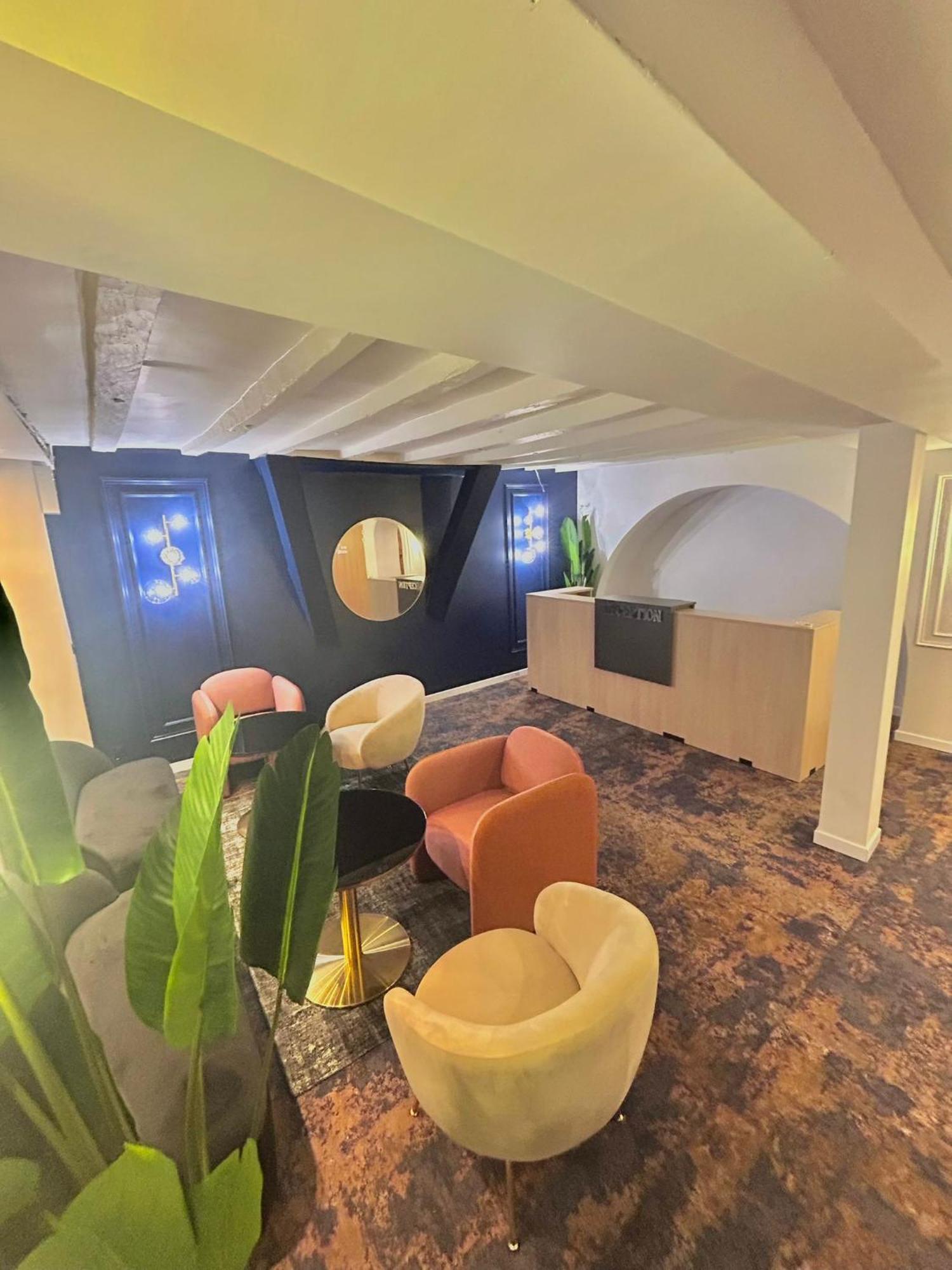 Thoiry Etoile Lodge Екстер'єр фото